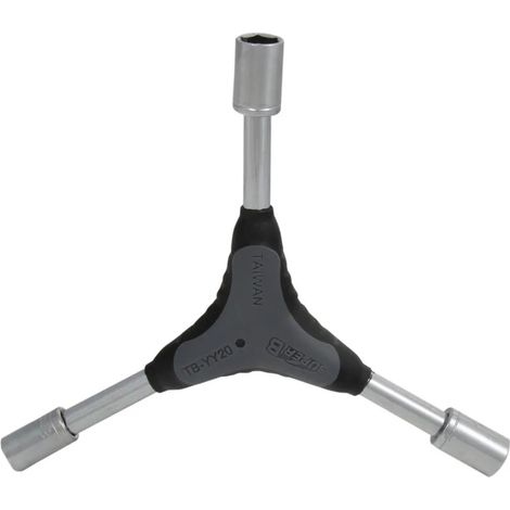 Werkzeug Super-B tb-yy 20 Torx Größen 9 S2 Stahl