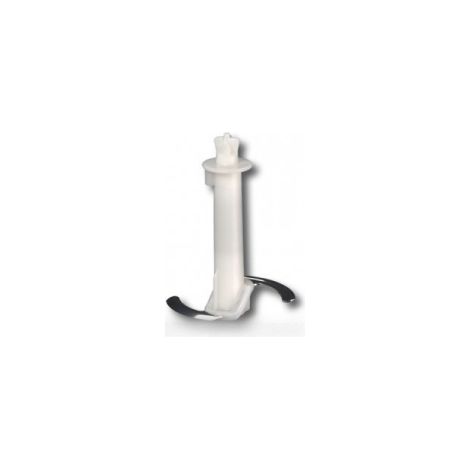 Cuchilla para el bol de picadora de carne alt. 9,6cm, diám. 7,7cm 2 modelos BR67050146, AS00004184 BRAUN