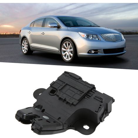 Kofferraumdeckel-Verriegelungsaktuator für Chevy, Buick und Cadillac (2010–2019), Teilenummer 13501988 (1/5)