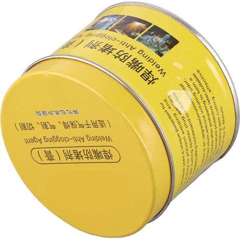 Gel silicone non toxique et écologique pour buses de soudage, anti-blocage pour pointes de soudage de type B (1/5)