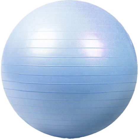 Ballon d'exercice - Ballon de yoga d'équilibre pour l'entraînement, ballon de grossesse stabilisé (1/5)