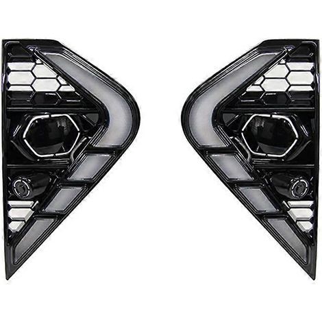 Feu de jour à LED pour Isuzu Mux 2024-2026, feu antibrouillard avant, clignotant, accessoires auto (1/5)