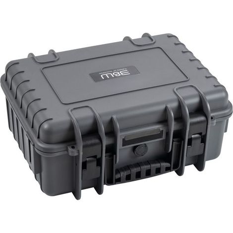 BandW International ENERGY.CASE Starlink Mini 400Wh Alimentatore Portatile 400 Wh 230 V 12 V Solar IP54 colore Grigio