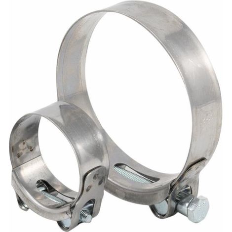Colliers de serrage à tourillon EURO W2 29 à 31 mm (Lot de 5) (1/2)