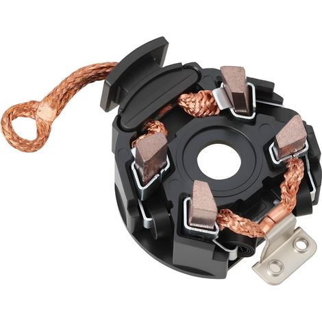 Porte-balais de charbon 69-8213 compatible avec Toyota Sienna 2003-2009 Camry 2002-2009 (1/5)