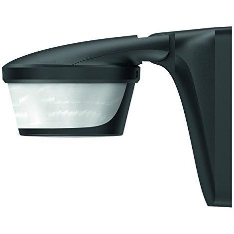 Theben LUXA P300 KNX detector de movimiento negro