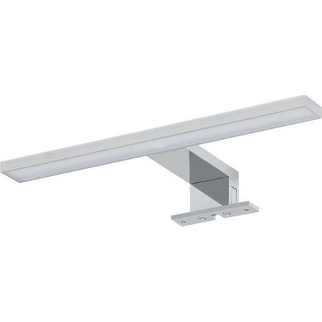 Tiger Aurel Applique miroir LED - 30cm - 4000K - Chrome (1/2)