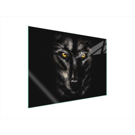 PLACA PROTECTORA DE VIDRIO PARA ESTUFA 70x52 WILK (1/5)