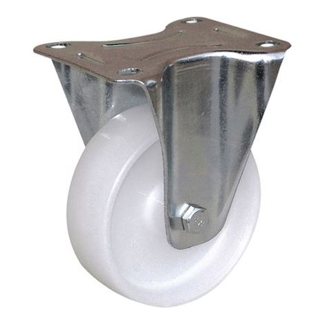 Roulette industrielle Fixe Guitel Hervieu, Acier galvanisé, Ø 50mm, 50kg ( Prix pour 1 )