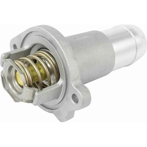 Thermostatgehäuse für Motorkühlmittel für Chevrolet Colorado, GMC Canyon und Hummer H3 12579956 12620113 12622316 (1/5)