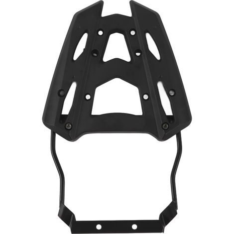 Porte-bagages arrière moto support de chargement remplacement pour Yamaha Aerox 155 NVX155, porte-paquet aluminium robuste (1/5)
