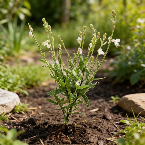Gaura lindheimeri Short Form 20cm Godet 9cm - Gaura (1/4)