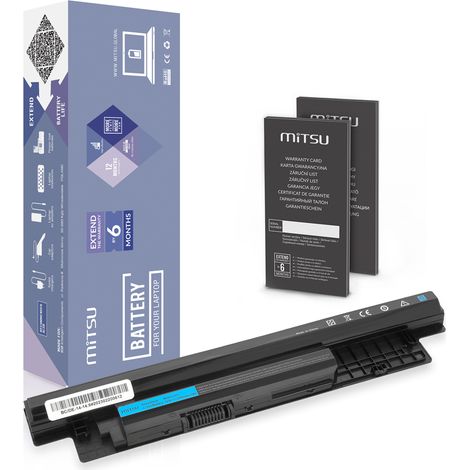 Batería 0MF69 para Dell Inspiron 14 15 17 - 14,8 V (1/5)