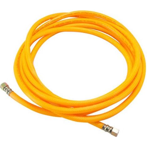 Collier de serrage/support en T à dégagement rapide pour tuyau de nettoyeur haute pression, accessoire de pulvérisation du moteur, 1,2 m
