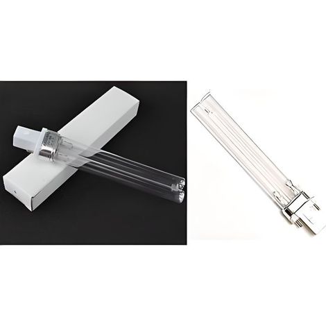 Lampe UVC - Germicide - Bassin Aquarium - 9W - G23