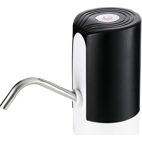 Distributeur d'eau électrique automatique portable (noir) (1/5)