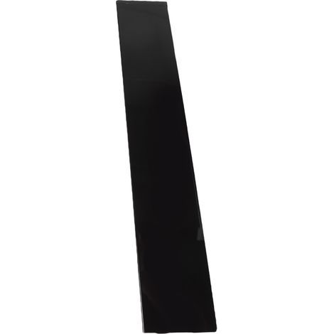 [B Pillar Trim] Couvreur de Colonne B de Fenêtre, Protection Anti-Rayures et Élément de Style, Adapté à Grand Cherokee 2011-2022 avec Adhésif Haute Température (1/5)