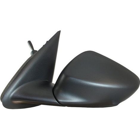 Rétroviseur mécanique gauche noir Peugeot 301 depuis 2012