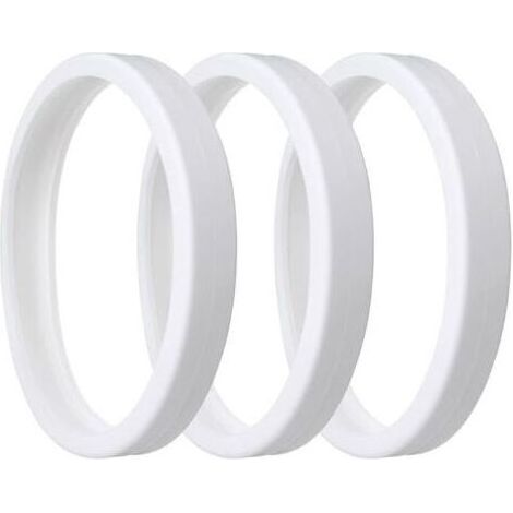Pool Cleaner Rechange Adaptables Gomme Tendre pour Ro-bot Piscine Polaris 180 280 360 380- (1/4)