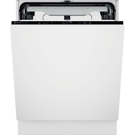 Lave-vaisselle tout encastrable ELECTROLUX E52LD200S - 14 couverts - Inverter- L60cm - tiroir à couverts - 44 dB (1/3)