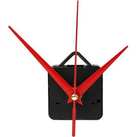 Mecanismo movimiento reloj cuarzo silencioso tipo 22 (1/5)