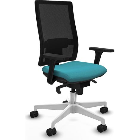 Piqueras y Crespo 3D026N0 Bürostuhl Türkis