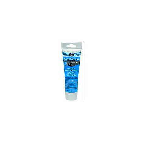 GEB – Décapant pâte pour soudure à l'étain 125 ml – Gel pour brasage étain-cuivre – Spécial eau potable – Plage d'activité +150 °C à +385 °C