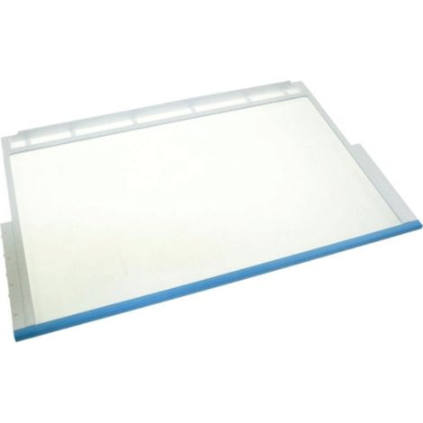 Ersatzteil - Original Glasablage 474X307 mm -  - BOSCH, SIEMENS, NEFF, CONSTRUCTA, JUNKER, BLAUPUNKT