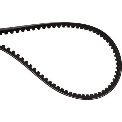 Courroie trapézoïdale dentée Z21 1/4 10x540 OPTIBELT VB10540 (1/3)