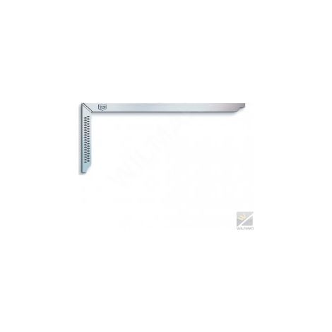 Equerre de charpentier inox 1400 61