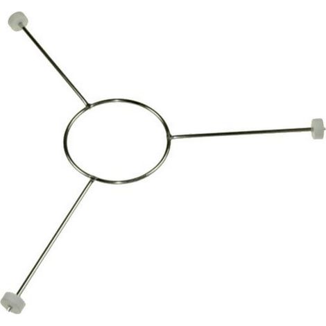 Ersatzteil - Drehring mit Rollen -  - BRANDT, DE DIETRICH, SAUTER, FAGOR, SMEG, ARISTON HOTPOINT, SCHOLTES, VEDETTE, PRIVILEG, ELECTROLUX, INDESIT, THOMSON, FRANKE, THERMOR, ATAG