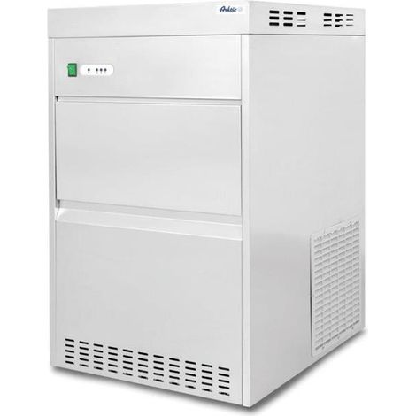 Machine à Glaçons flacons Arktic 85 kg/jour 230V/430W 548x612x(H)867 mm - Hendi