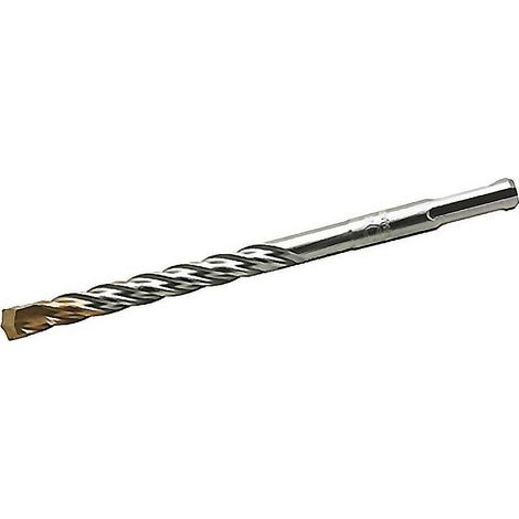 WURKO broca sds plus st2 8x160 mm , Broca SDS PLUS ST2 para martilloDIN 8035Medidas 8x160mmUso profesional indicado para mampostería,hormigón,piedra,etc.