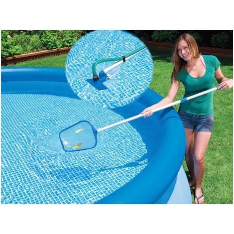 Kit d'entretien Intex pour piscine hors sol (1/5)