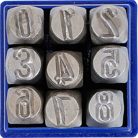 BGS Einschlagzahlen 10 mm