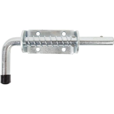 Veriegelung Alberts pistolet verzinkt 85 mm Feder (1/2)