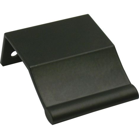 Ladengriff Alioth LA 32 mm, Breite 45 mm, Aluminium schwarz matt (1/4)
