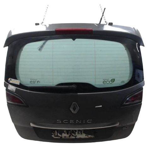 Hayon RENAULT Scenic Monosp. III Phase 3 2013-... [PRODUIT D'OCCASION]♻️901001385r