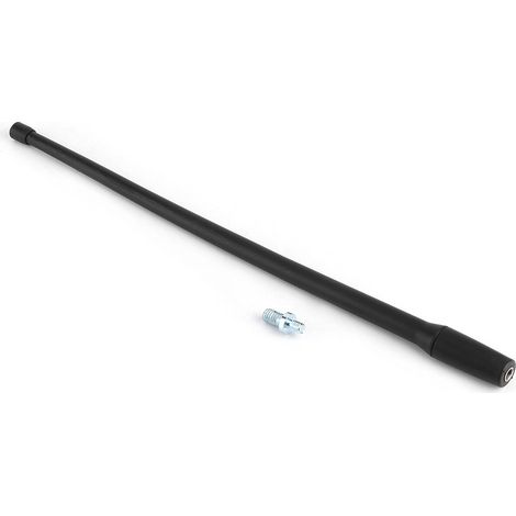 Antenne radio flexible 33cm pour Jeep Wrangler, signal haute réception, compatible autoradio (1/5)