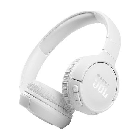 JBL Tune 510BT Auricolare Wireless A Padiglione Musica e Chiamate USB tipo-C Bluetooth Bianco (1/4)