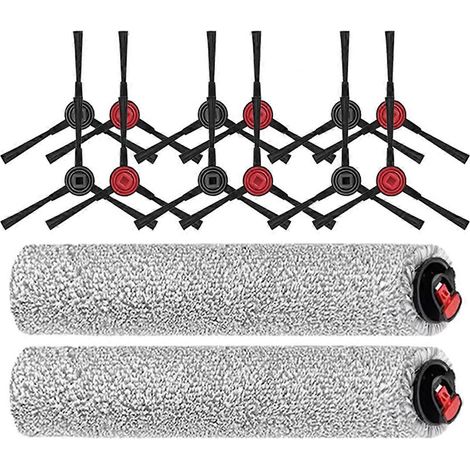 Ersatzteile für den Omni E25 / E28 Staubsauger: Reinigungstuch, Seitenbürste, Filter, Staubbeutel und Zubehör (1/5)