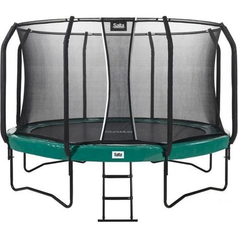 Salta First Class Gartentrampolin 305 cm Schwarz Sicherheit