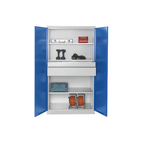 eurokraft pro Armadio portamateriale profondità 650 mm 3 (1/3)