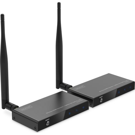 Digitus Wireless Hdmi Extender / Splitter Set (100 M, 1x4) (ds-55346) (1/4)