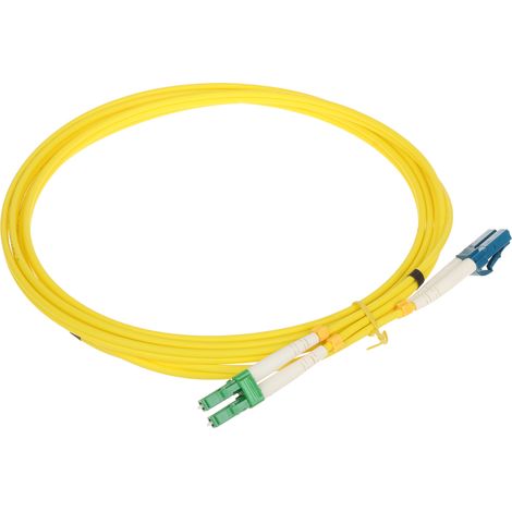 SINGLE-MODE PATCHCORD PC-2LC-APC/2LC-2 2m (1/3)