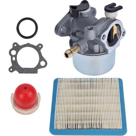 Vergaser 799866 für Rasenmäher - Kompatibel mit 6150 4-7 PS 794304 796707 790845 799871 (1/5)