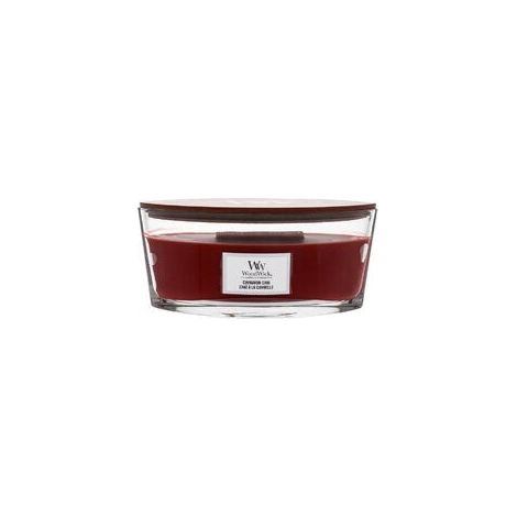WoodWick Zimt-Chai-Kerze 453,6 g Ellipse