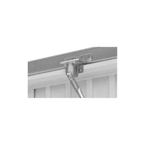 Hörmann – Verrou porte G97 – Loqueteau pour porte basculante – Compatible Ecostar et Tubauto – Installation facile et sécurisée