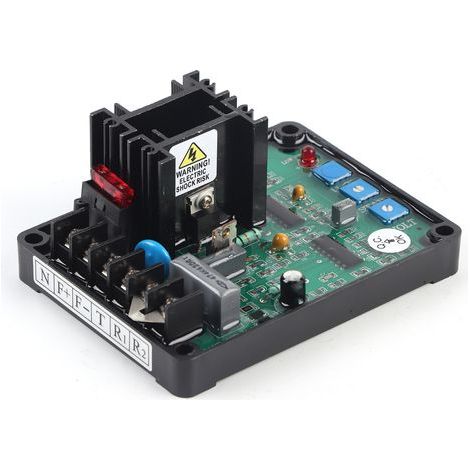 Automatisches Spannungsregler-Platinenmodul, GAVR12A bürstenlose elektronische Bauteile (1/5)