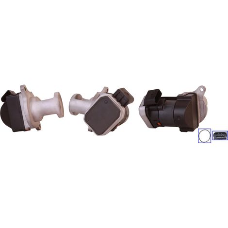 Vanne EGR Elstock 73-0074 CHRYSLER 5175678AA 6421400160 6421400360 6421400860